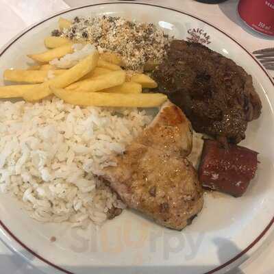 Restaurante E Pizzaria Caiçara