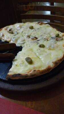 Pizzaria Senador Pizza Na Pedra
