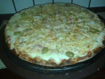 Pizzaria Senador Pizza Na Pedra