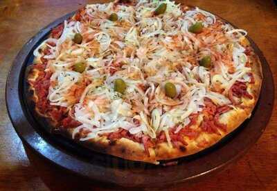 Pizzaria Senador Pizza Na Pedra