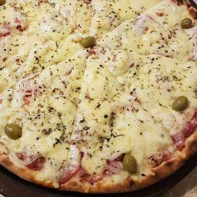 Pizzaria Senador Pizza Na Pedra