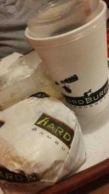 Hard Burger