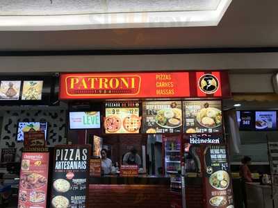 Patroni Pizza