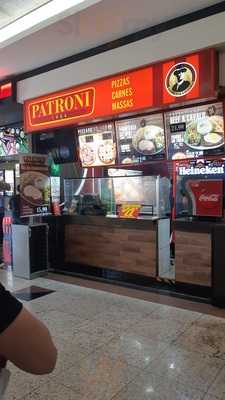 Patroni Pizza