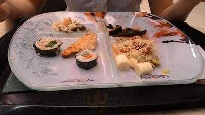 Hot Roll Japonese Food