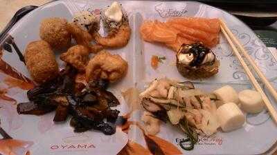 Hot Roll Japonese Food