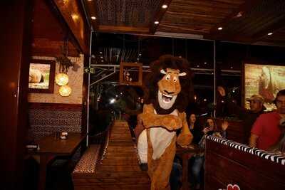 Mundo Animal Lanches