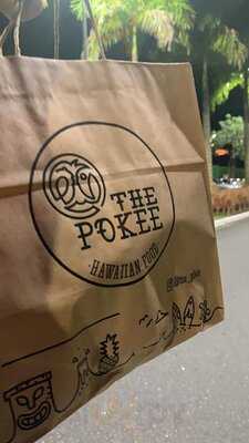 The Pokee Hawaiian Food