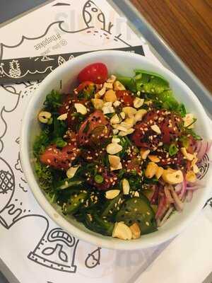 The Pokee Hawaiian Food