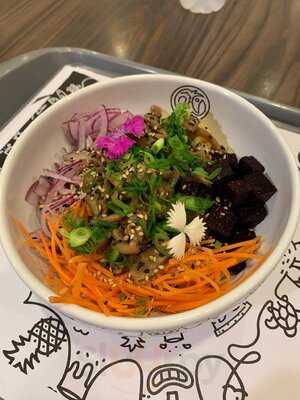 The Pokee Hawaiian Food