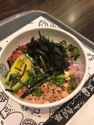 The Pokee Hawaiian Food