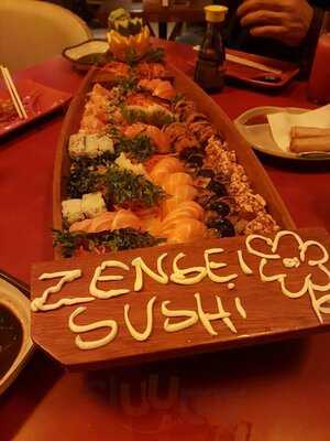 Zensei Sushi Sbc