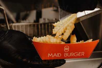 Mad Burger