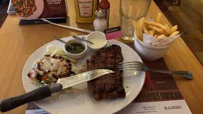 Madero Steak House