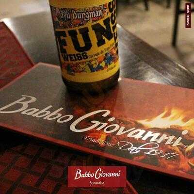 Babbo Sorocaba Pizzaria E Choperia