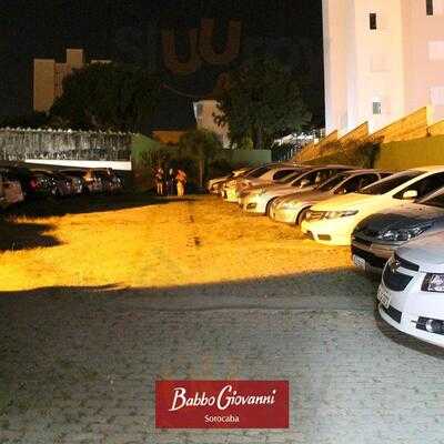 Babbo Sorocaba Pizzaria E Choperia