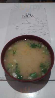 Gohan Restaurante Natural E Sushi Bar