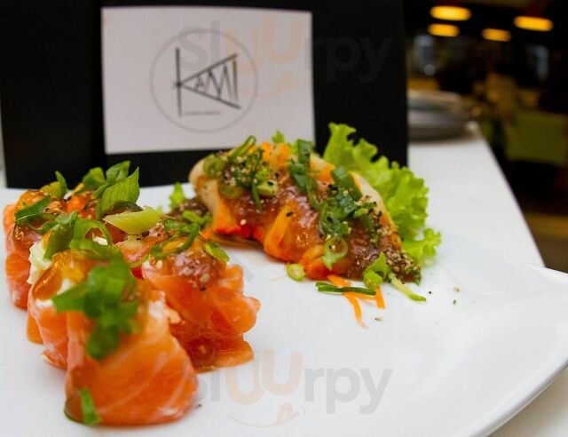 Kami Culinária Oriental