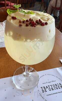 Trattoria De Origem