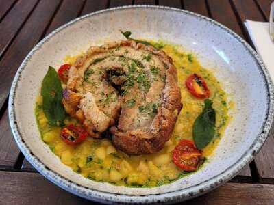 Restaurante O Estrangeiro