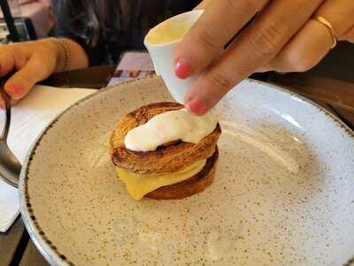 Restaurante O Estrangeiro