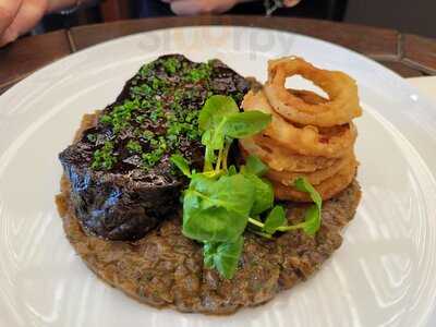 Restaurante O Estrangeiro