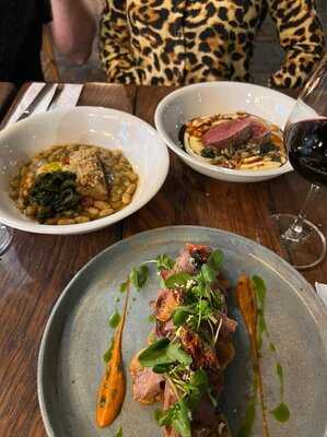 Restaurante O Estrangeiro