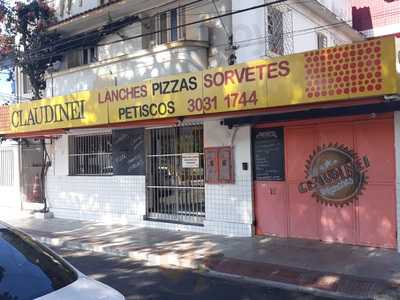 Claudinei Lanches