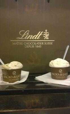 Bacio Di Latte - Shopping Patio Higienopolis