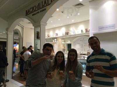 Bacio Di Latte - Shopping Patio Higienopolis