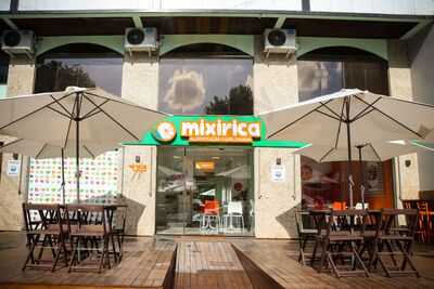 Mixirica Alimentação Equilibrada