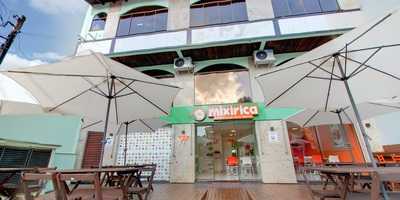 Mixirica Alimentação Equilibrada