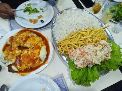 Lanchonete Universit