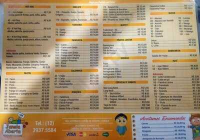 Janela Aberta Restaurante E Lanchonete