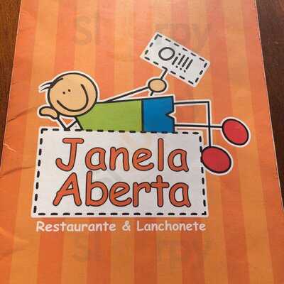 Janela Aberta Restaurante E Lanchonete