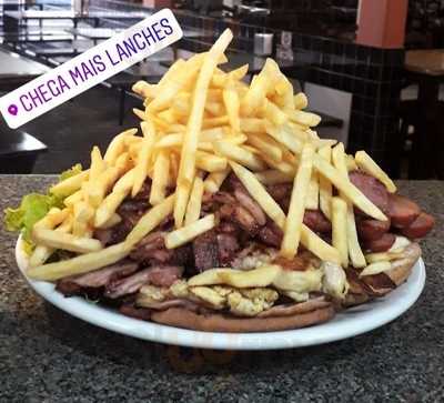 Chega Mais Lanches