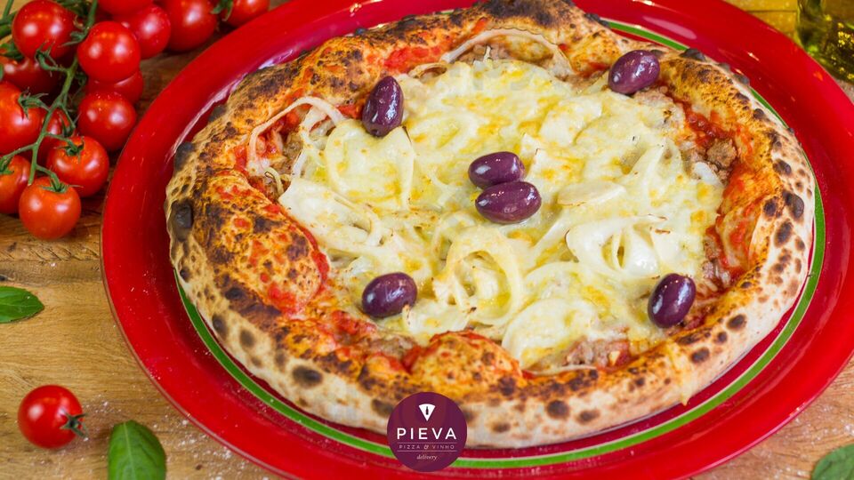 Pieva Pizza & Vinho Delivery