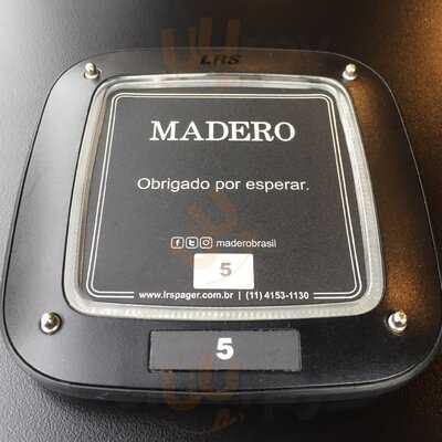 Madero Container