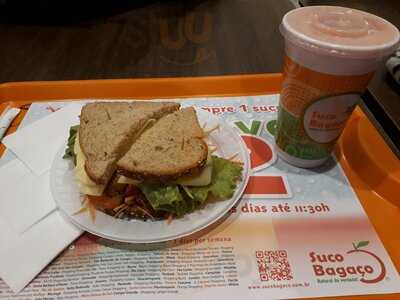 Suco E Bagaco