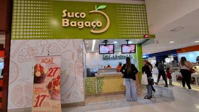 Suco E Bagaco