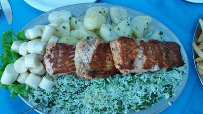 Restaurante Sereia Do Mar