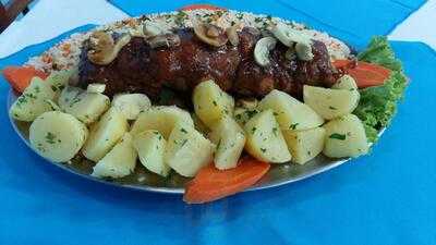 Restaurante Sereia Do Mar