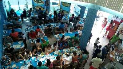 Restaurante Sereia Do Mar