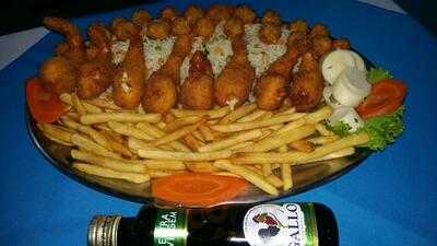 Restaurante Sereia Do Mar