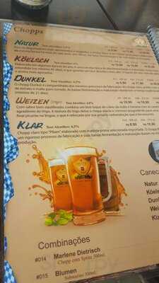 Fritz Cervejaria Artesanal Santos