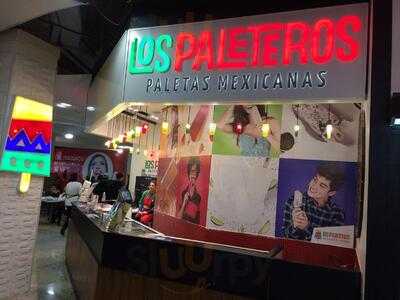 Los Paleteros