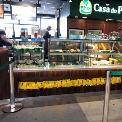 Casa Do Pão De Queijo
