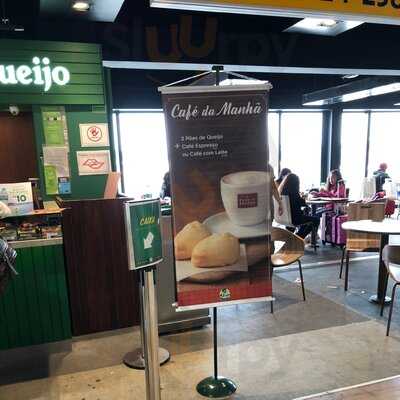 Casa Do Pão De Queijo