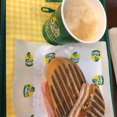 Casa Do Pão De Queijo