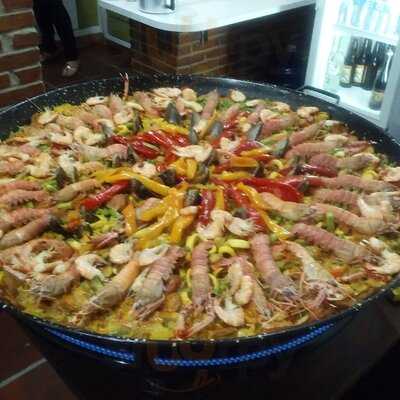 Paella Daniel Caldeira